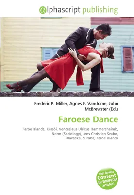 Produktbild von Faroese Dance