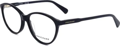 Zdjęcie produktu dla Okulary damskie Longchamp LO2709 001 BLACK 53/15/140