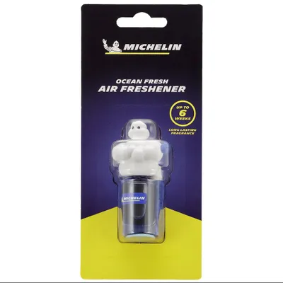 Zdjęcie produktu dla MICHELIN Zapach samochodowy Ocean Fresh, 5 ml