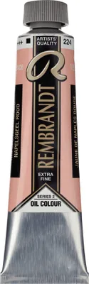 Image de Royal Talens 1052242 ROYAL TALENS REMBRANDT peinture à l'huile, 40 ml, jaune napel rouge