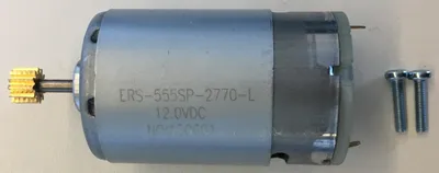 Produktbild von ELMAG Vorschubmotor