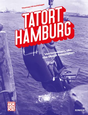 Produktbild von Tatort Hamburg
