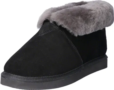 Immagine prodotto di Pantofole in pelle di agnello Heitmann, vari colori e misure