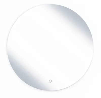 Obrázek produktu pro OXM nástěnné zrcadlo Orandiu zrcadlo 80 x 80 x 4 cm