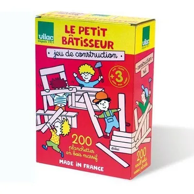 Produktbild von Vilac Batibloc classic 200