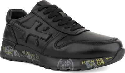 Immagine prodotto di Sneaker La Conte Uomo LAC3969-25228 Colore: Nero Taglia: 44