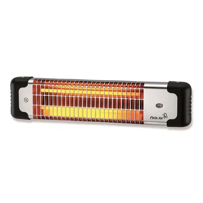Image de Radiateur mural infrarouge 1200w blanc - Kemper - R-1200 -