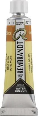 Produktbild von Rembrandt Aquarellfarbe 10 ml Yellow Ochre