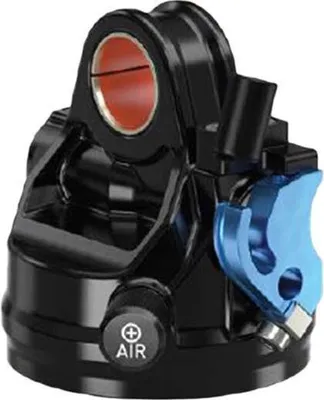 Zdjęcie produktu dla Amortyzator tylny Rockshox Sidluxe A1 Remote Out Standard, srebrny, jeden rozmiar