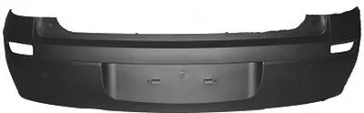 Immagine prodotto di Paraurti posteriore DIEDERICHS 1813055 per OPEL