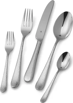 Immagine prodotto di WMF Sitello Besteck-Vorteils-Set*, 60-teilig, Cromargan® 3201113455 4000530748195