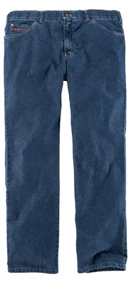 Produktbild von Club of Comfort mittelblaue Jeans Liam XXL