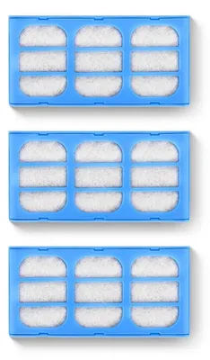 Productafbeelding van Vervangingsfilters voor kattenfonteintjes, 3 stuks