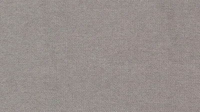Produktbild von Schlafsofa Faith - Schlafcouch als vielseitiges Polstermöbel hellgrauer Stoffbezug Enjoy 21 & mattschwarzes Gestell