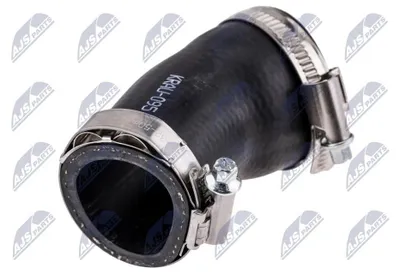 Produktbild von NTY GPP-AU-095 Turbo Ladeluftschlauch für AUDI A6 Avant (4F5, C6) A6 Limousine (4F2, C6) A6 Allroad (4FH, C6) A8 (4E2, 4E8)