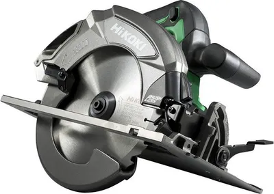 Image de Scie circulaire 18V Ø190mm (Produit seul) - HIKOKI C1807DAW2Z
