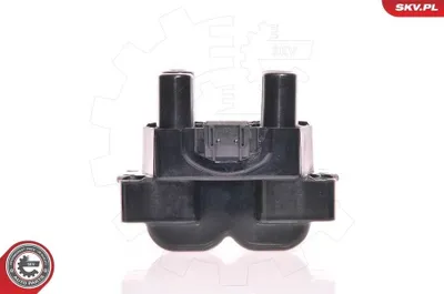 Produktbild von ESEN SKV 03SKV062 Zündspule 12V für OPEL Astra F CC (T92) Omega B Limousine (V94) VECTRA B (36) Calibra A (C89) Omega B Caravan (V94)