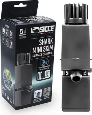 Zdjęcie produktu dla Sicce Shark Mini Skim 350 Filtr Powierzchniowy