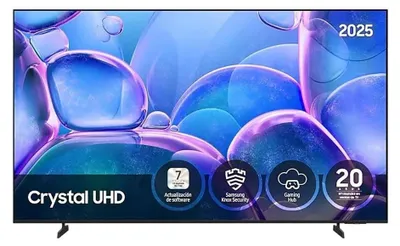 Produktbild von Samsung TU65U7005FK, 165,1 cm (65"), 3840 x 2160 Pixel, LED, Smart-TV, WLAN, Schwarz
