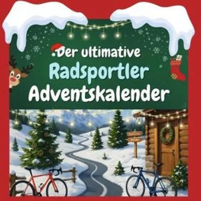 Obrázok produktu pre Najlepší cyklistický adventný kalendár