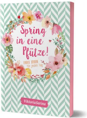 Immagine prodotto di Spring in eine Pfütze!