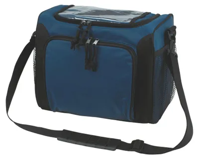 Produktbild von Halfar - Kühltasche "Sport" LT3938 (30 cm x 24 cm x 18 cm) (Marineblau)