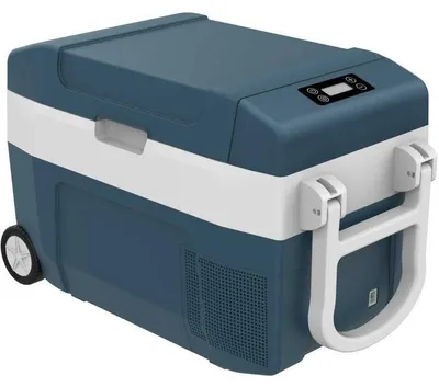 Image de Glaciere - SENCOR - 35 L - AC/DC - Air Chaud/ Froid - Secteur (100240 V) - Allume-cigare 12/24 V - De -18  a 50 °C