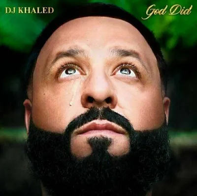Image de DJ Khaled - God Did (2 LP)