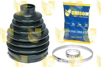 Produktbild von UNIGOM Faltenbalgsatz Antriebswelle Radseitig für NISSAN Qashqai / Qashqai +2 I (J10, NJ10) 310358H.2