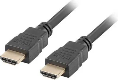 Zdjęcie produktu dla LANBERG CA-HDMI-10CC-0100-BK (HDMI M - HDMI M| 10 m| kolor czarny)