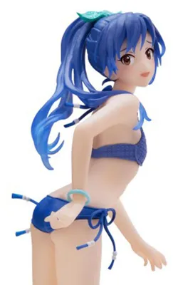 Imagen del producto de The Idolmaster Cinderella Girls - Figura Chihaya Kisaragi Celestial Vivi