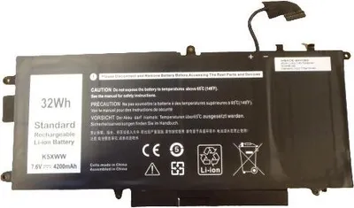Immagine prodotto di CoreParts MBXDE-BA0224 Notebook-Ersatzteil Akku (MBXDE-BA0224)