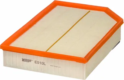 Produktbild von Luftfilter HENGST FILTER E510L für VOLVO XC90 I (275) Filtereinsatz
