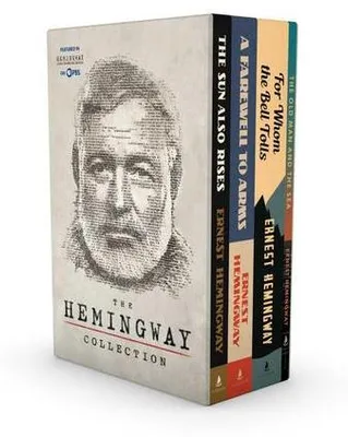 Image de Hemingway Boxed Set
