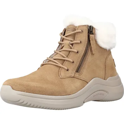 Produktbild von Botines Mujer SKECHERS ON-THE-GO MIDTOWN GOODNATUR COLOR Brown CSNT