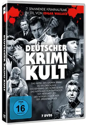 Productafbeelding van Deutscher Krimi-Kult
