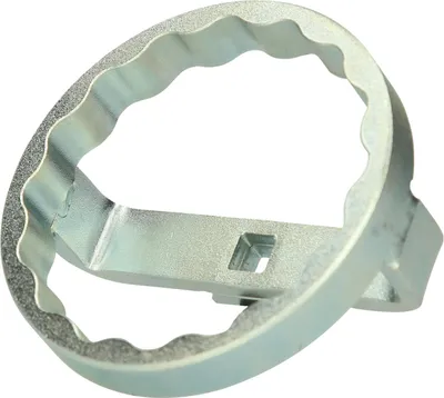 Image de KS Tools Clé pour filtre à huile 3/8, Ø 86 mm / 16 pans