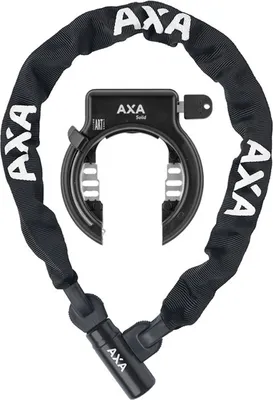 Produktbild von AXA Rahmenschloss-Set Solid+Linq City 100