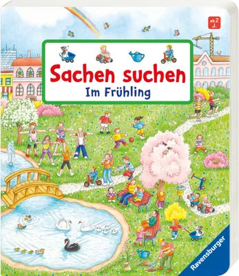 Zdjęcie produktu dla Sachen suchen: Im Frühling