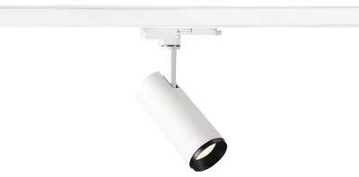 Obrázok produktu pre SLV 1004383 NUMINOS DALI S 3-fázové systémové svetlo biela/čierna 4000K 36°