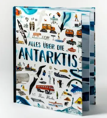 Obrázok produktu pre Alles über die Antarktis