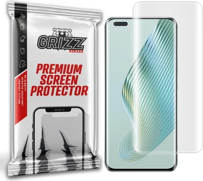 Produktbild von GrizzGlass Hydrogel-Folie Hydrofilm für Honor Magic5 Pro