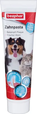 Immagine prodotto di Bea H. Dog-A-Dent Zahnpasta 100g 6