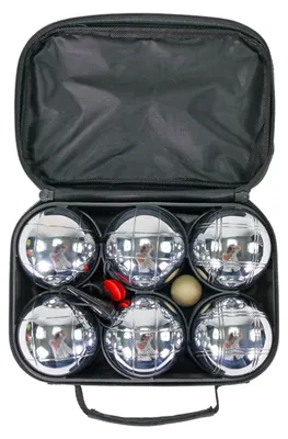Produktbild von Best Sporting Boules-Set Metall