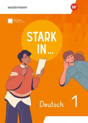 Produktbild von Stark in ... Deutsch - Schulbuch 1. Ausgabe 2026