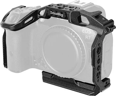 Produktbild von SMALLRIG 4003B BlackMamba Kameragehäuse für die CANON EOS R7