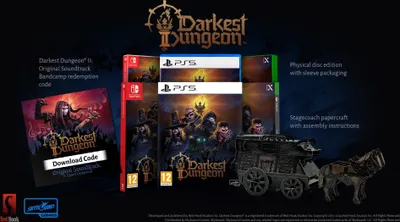 Obrázek produktu pro Darkest Dungeon II