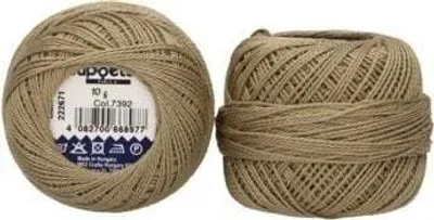 Produktbild von Anchor Puppets Perle 07392 Stickgarn