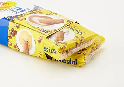 Produktbild von Pavesi Pavesini Caffè / Biskuits mit Kaffee 200 gr.