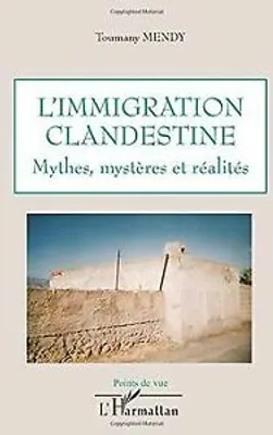 Produktbild von L'immigration clandestine